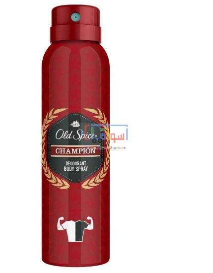 Picture of Aerosol deodorant Old Spice Bright aroma Champion 150 ml.