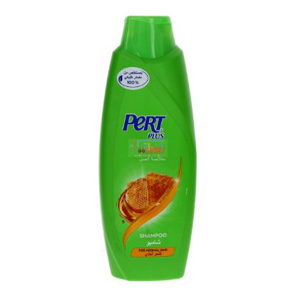 Picture of Pert Plus Shampoo with honey Extracts  600 ml