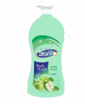 Picture of Pronto shampoo for body  Apple size 1800 ml
