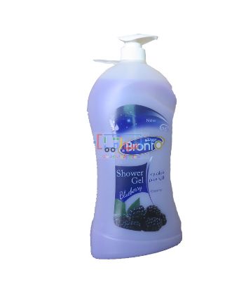Picture of Pronto shampoo for body  Bluberry size 1800 ml