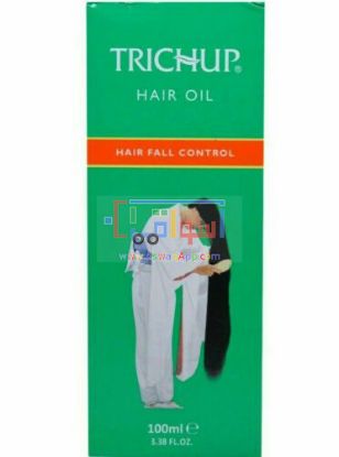 Picture of Trichup Hair Oil for All Hair fall control, 200ml