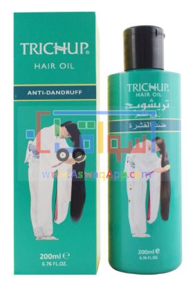 Picture of Trichup Hair Oil Anti-Dandruff 200ml