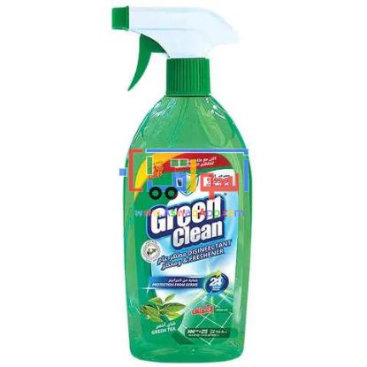 Picture of Alemlaq Green Clean Disinfectant Scented Green tea 500 ml