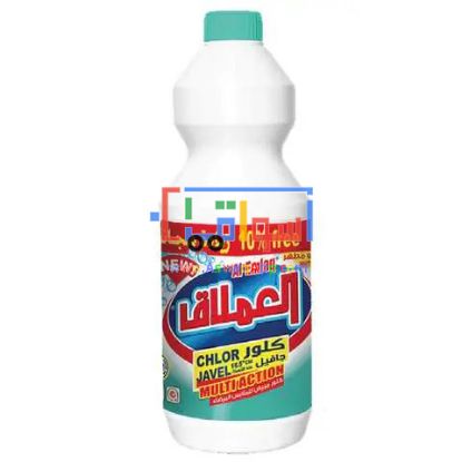 Picture of Al emlaq Chlorine giant, disinfectant and bleach, 1 liters