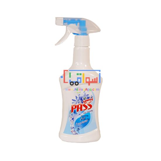 Picture of Pass Air Freshener blue morning 500 ml