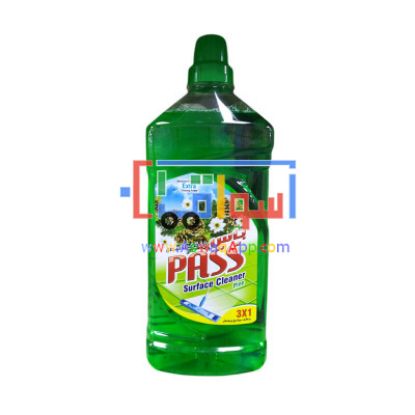 Picture of Pass Surface Cleaner Pine Scent 1.25 L