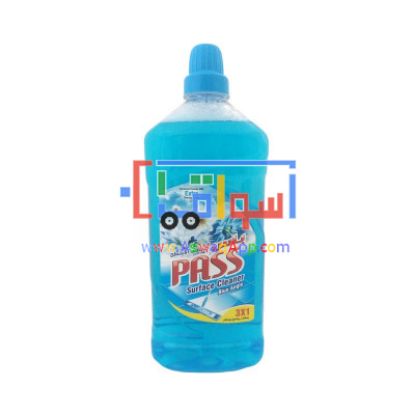 Picture of Pass Surface Cleaner blue angle Scent 1.25 L