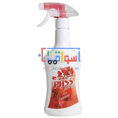 Picture of Pass Air Freshener Red Rose 500 ml