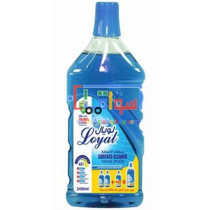 Picture of Loyal Surface Cleaner Seaside Breeze 2400 ml