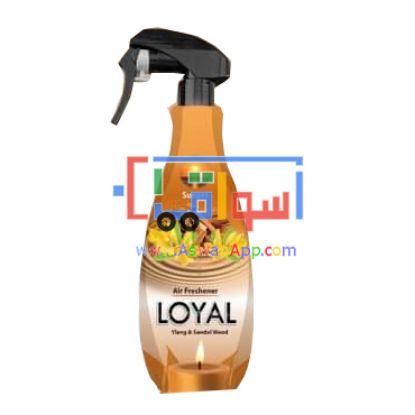 Picture of LOYAL Concentrated Air Freshener yalang and sandal wood 450 ml