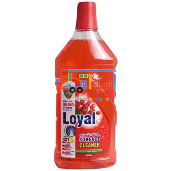 Picture of Loyal surface cleaner Flower 800 Ml 