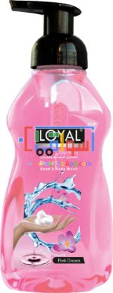 Picture of LOYAL FOAMING HAND & BODY WASH Pink Dream 500 ml