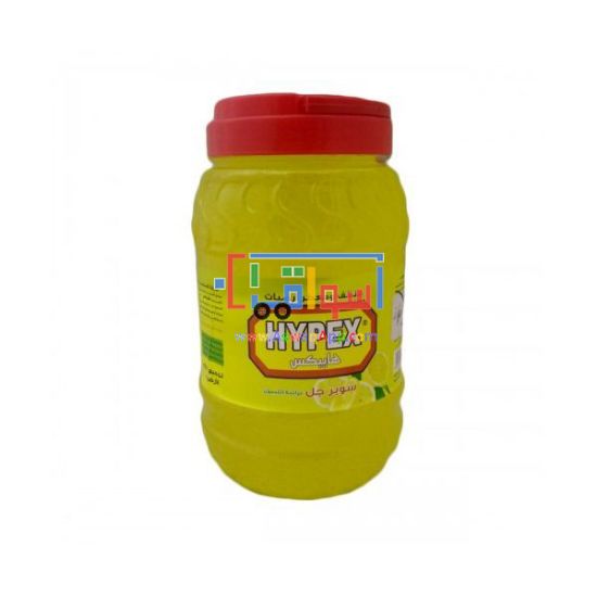 Picture of Hypex General cleaning Gel Lemon 1000 gm