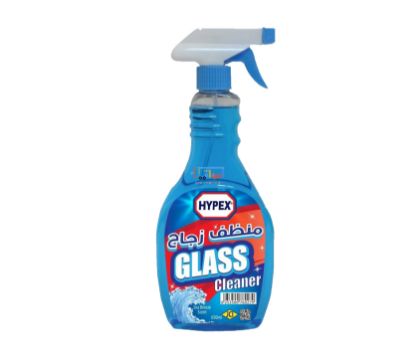 Picture of Hypex Glass Cleaner sea breeze Scent 650 ml