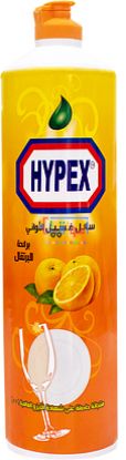 Picture of Hypex dishwashing liquid Orange 950 ml