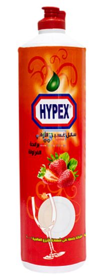 Picture of Hypex dishwashing liquid Strawbery  950 ml