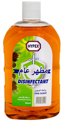 Picture of Hypex General Disinfectant 500 ml