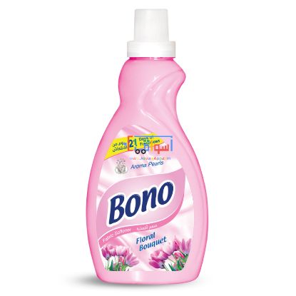 Picture of Bono Fabric Softener Floral Bouquet Size 2 Liter