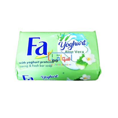 Picture of Fa Soap Aloe Vera Yogurt Care & Fresh Soap 75 g