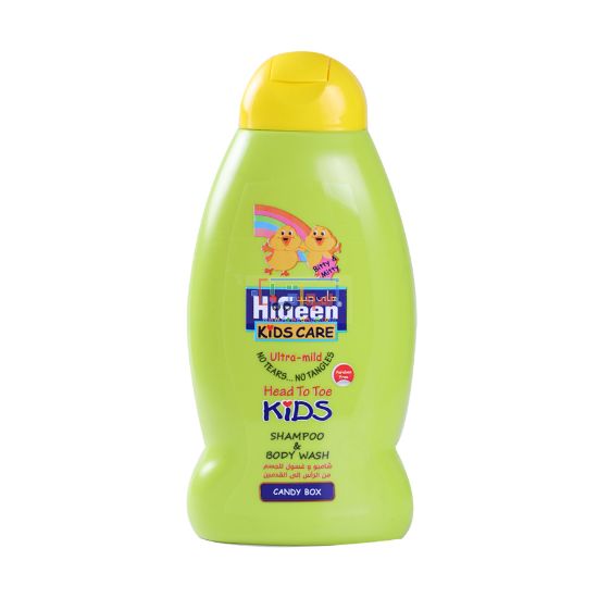 Picture of HiGeen Kids Shampoo Candy box  500 ml