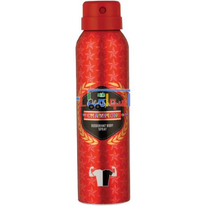 Picture of OLD SPICE CHAMPION Deodorant Body Spray 150 ml
