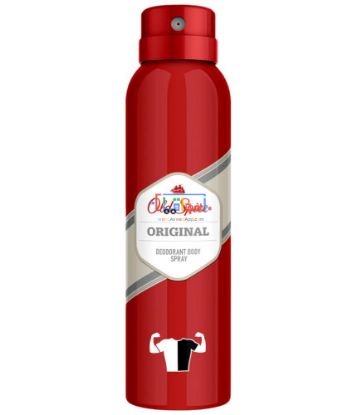Picture of Old Spice Orginal Deodorant Spray  (150ml)