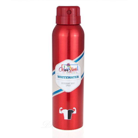Picture of Old Spice WHITEWATER  Deodorant Spray  (150ml)