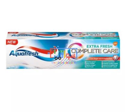 Picture of Aquafresh Toothpaste Extra Fresh Complete Care 100ml * 4