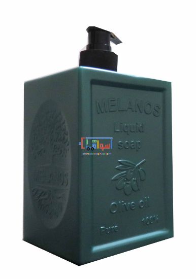 Picture of Melanos liquid  Soap   , Olive Oil pure 100%