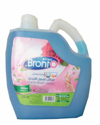 Picture of Bronto hand wash liquid 5 litre