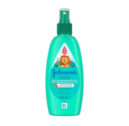 Picture of Johnsons Baby Conditioner 200 ml
