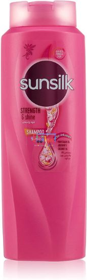 Picture of Sunsilk Strength and Shine   Shampoo for All Hairs - 350 ml