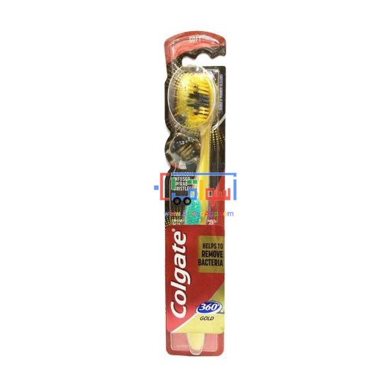 Picture of Colgate 360 Gold Soft Toothbrush