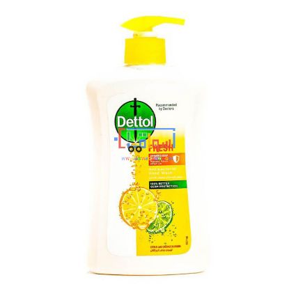 Picture of Dettol Fresh Anti-Bacterial Liquid Hand Wash 700 ml