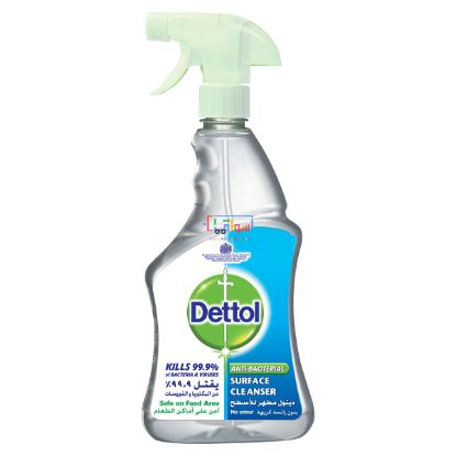 Picture of Dettol Surface Cleanser Spray 500ml