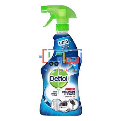 Picture of Dettol Bathroom Cleaner Powerful 500ml