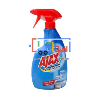Picture of Ajax Multi-Purpose Cleaner Spray 600 ml