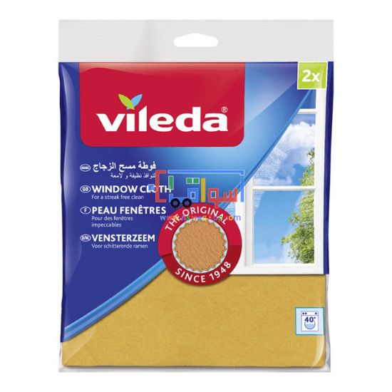 Picture of Vileda Window Cloth – Glass cleaning cloth