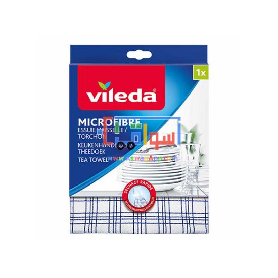 Picture of VILEDA TEA TOWEL