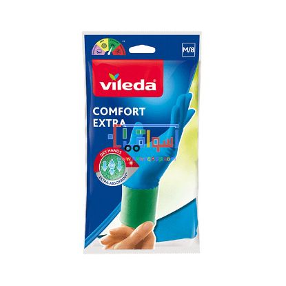 Picture of Vileda Comfort Extra Glove - Highly Absorbent With Optimal Comfort.