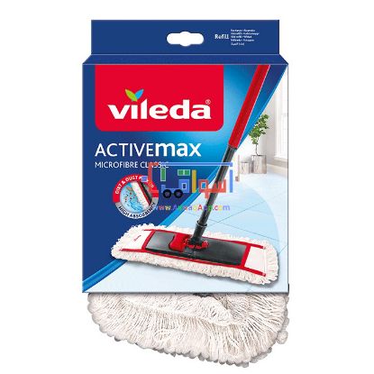 Picture of Vileda ActiveMax Microfibre Classic Refill