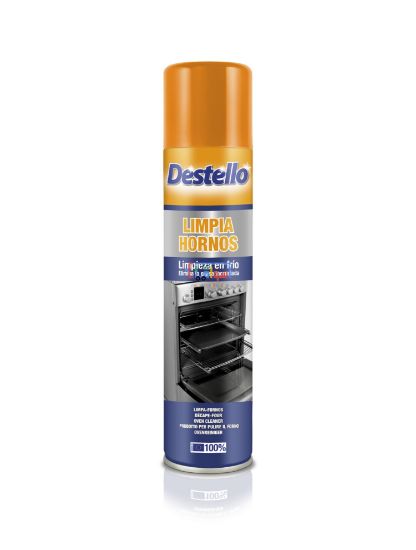 Picture of DESTELLO OVEN CLEANER 300 ml