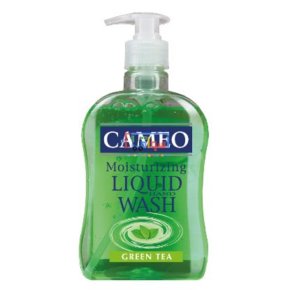 Picture of Cameo Liquid Hand Wash Green tea  500 ml
