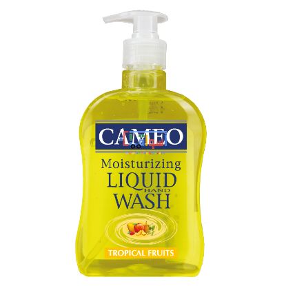 Picture of Cameo Liquid Hand Wash Tropical fruits  500 ml