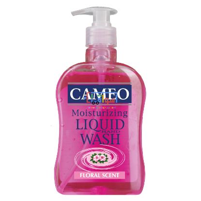 Picture of Cameo Liquid Hand Wash Floral scent  500 ml