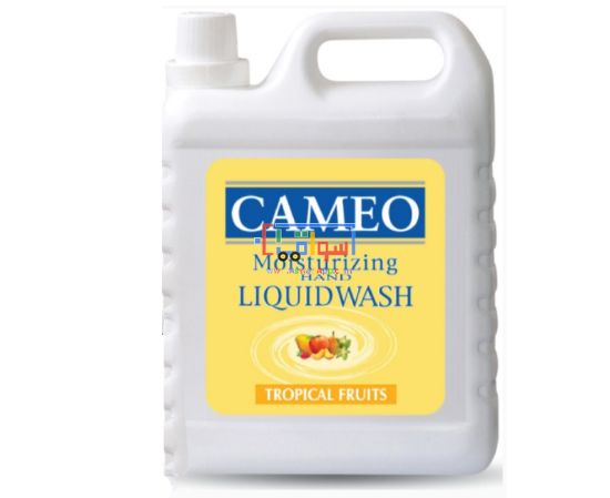 Picture of Cameo  hand wash liquid Tropical fruits  3 litre