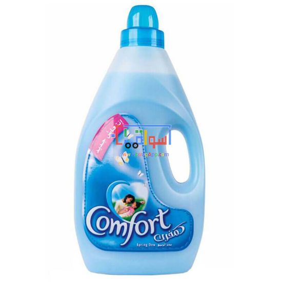 Picture of Comfort Fabric Softener Spring Dew 2 Litre