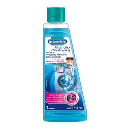 Picture of Dr. Beckmann Maintenance & Care Washing Machine Cleaner 250 ml