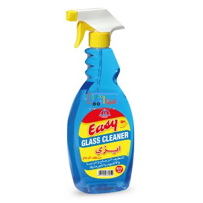 Picture of Easy Glass Cleaner with pmup 825ml