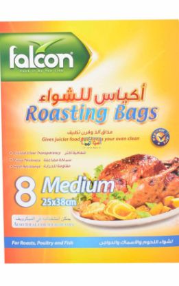 Picture of FALCON ROASTING BAGS Medium 25*38 cm